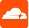 Cloudflare API logo