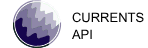 Currents API logo