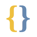 RSS to JSON (rss2json) logo
