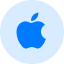 Apple WeatherKit logo