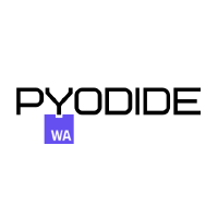 Pyodide logo